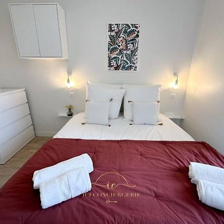 Le Petit Saint Louis Apartment Versailles Bagian luar foto